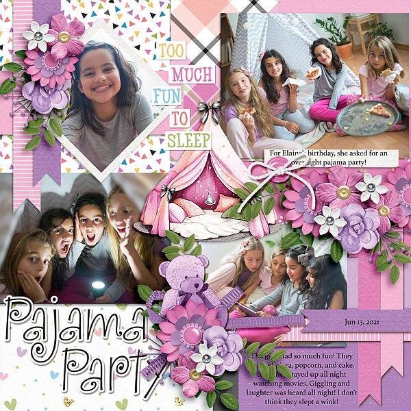 Pajama Party