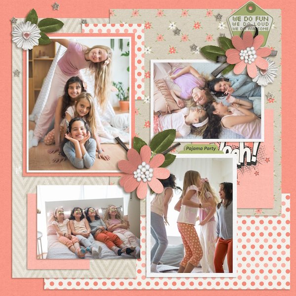 Pajama Party