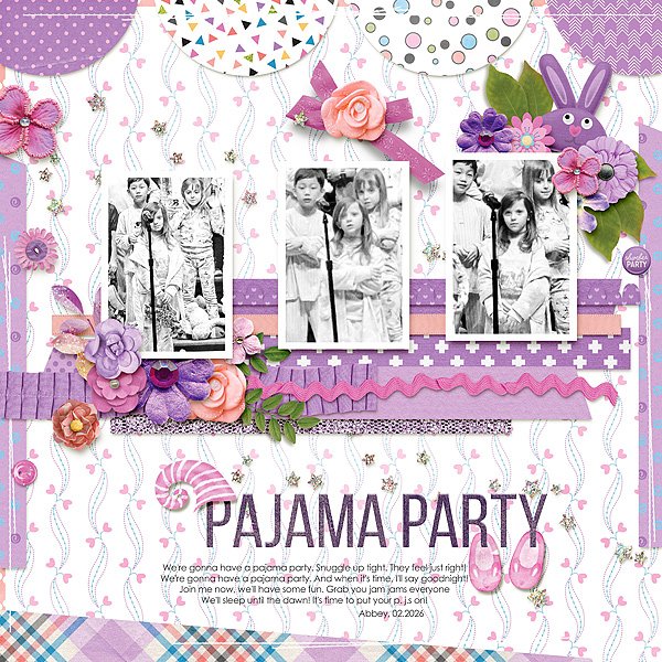 Pajama Party