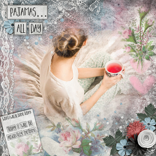 Pajamas-all-day