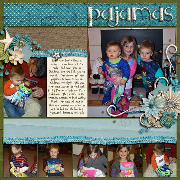 Pajamas