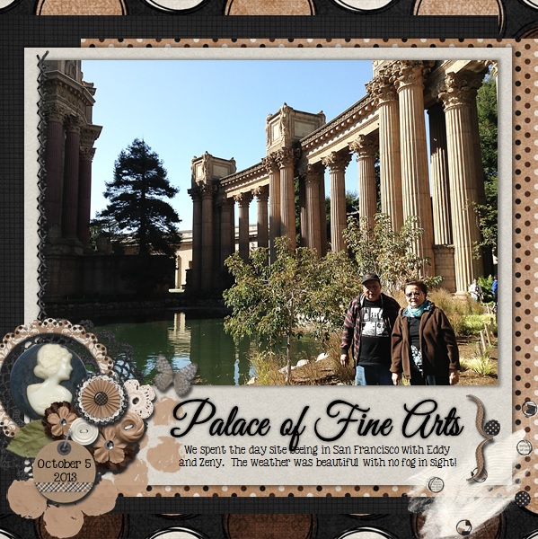 Palace of Fine Arts