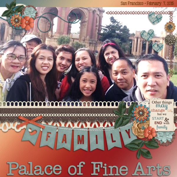 Palace of Fine Arts