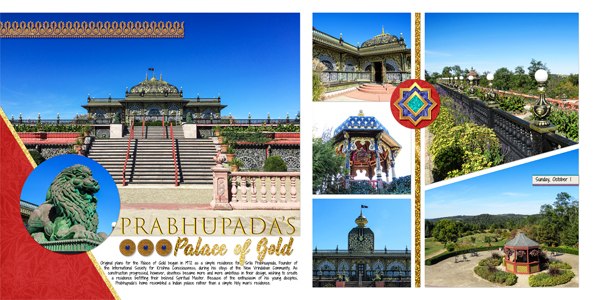 Palace of Gold