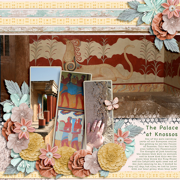 Palace of Knossos