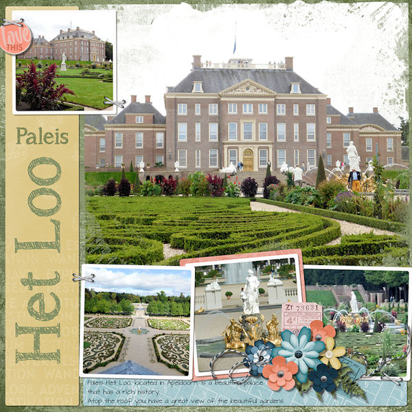 Paleis Het Loo