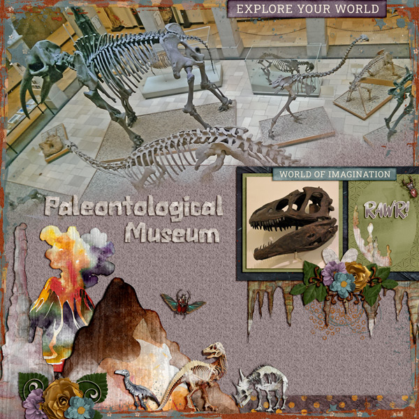 Paleontology is awesome
