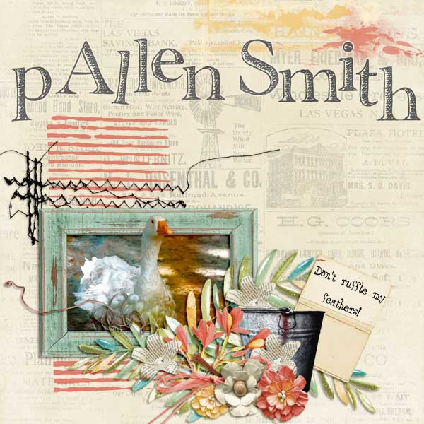 PAllen Smith