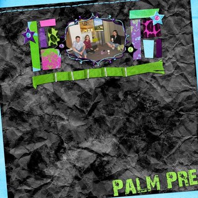 Palm Pre