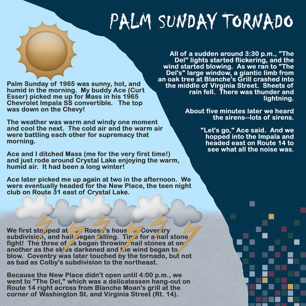 Palm Sunday Tornado 1