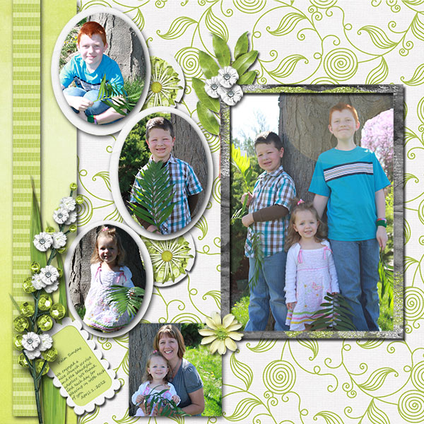 Palm Sunday