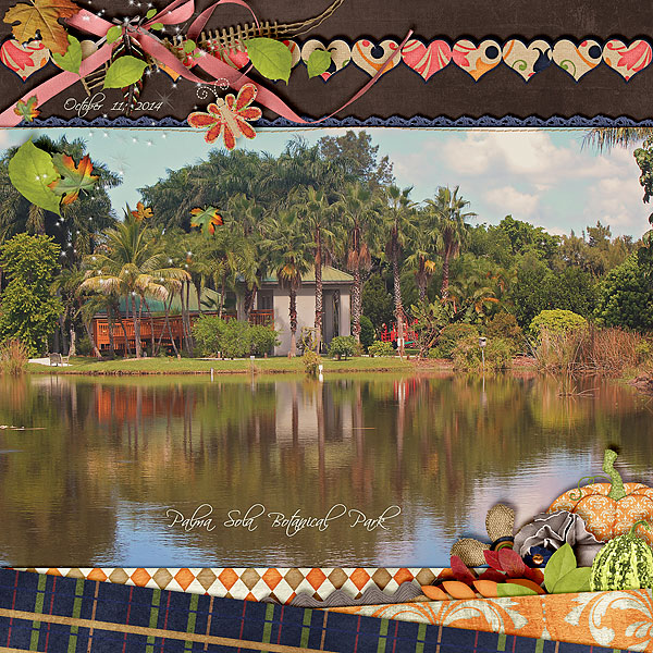 Palma Sola Botanical Park