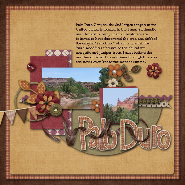 Palo Duro
