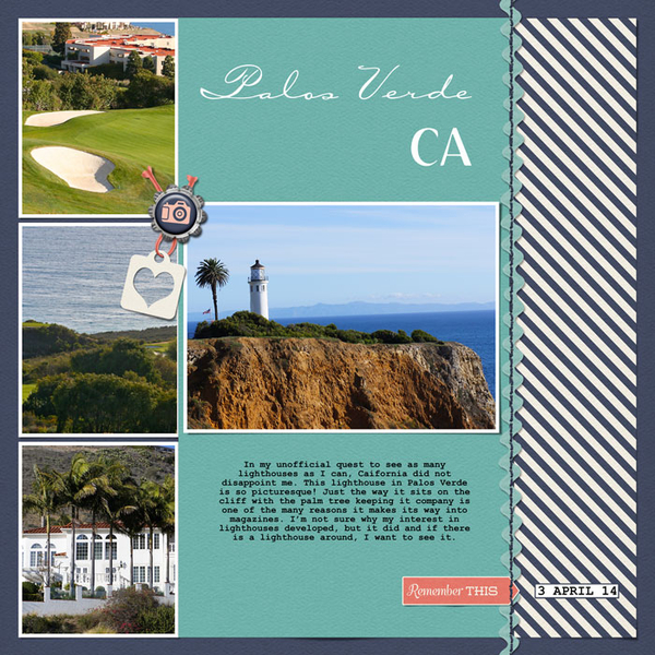 Palos Verde CA