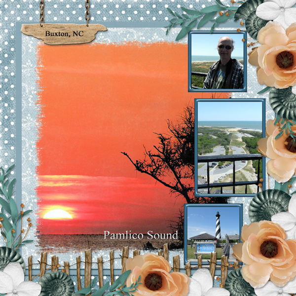 Pamlico Sound