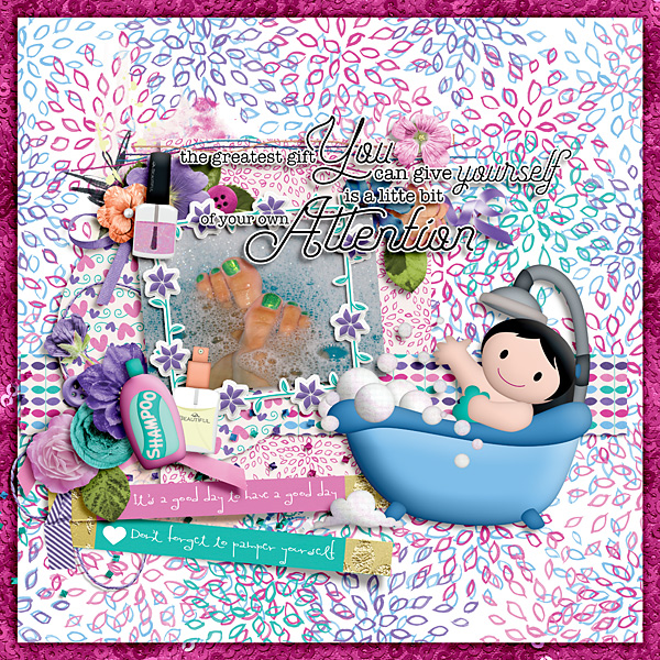 Pamper Me