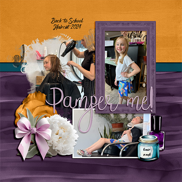Pamper Me