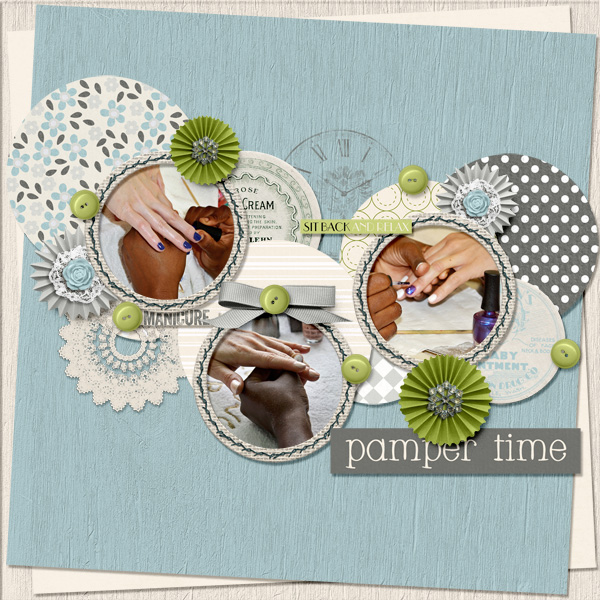 Pamper Time