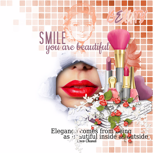 Pamper Yourself