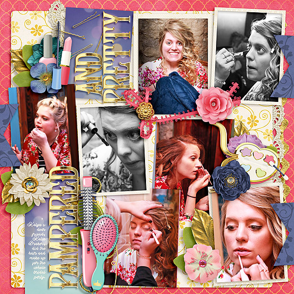 Pampered and Pretty