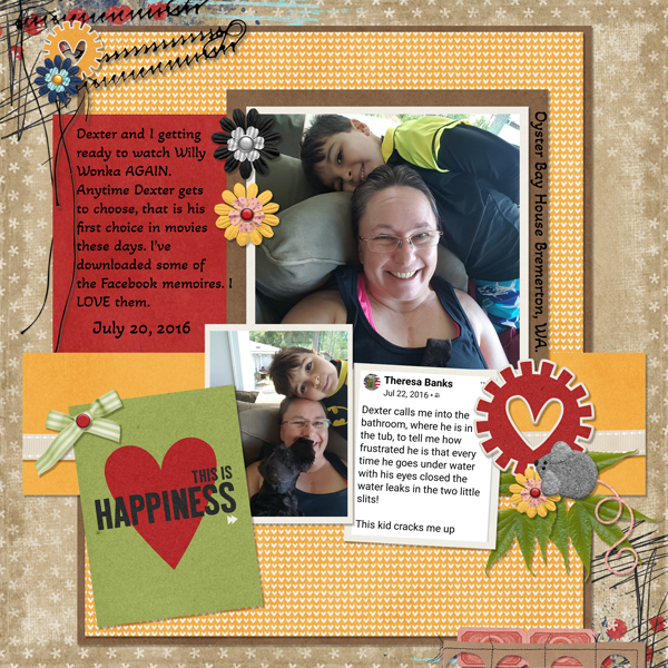 Pampered Pets bundle from Designs by Connie Prince