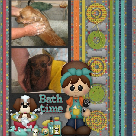 Pampered Pooch