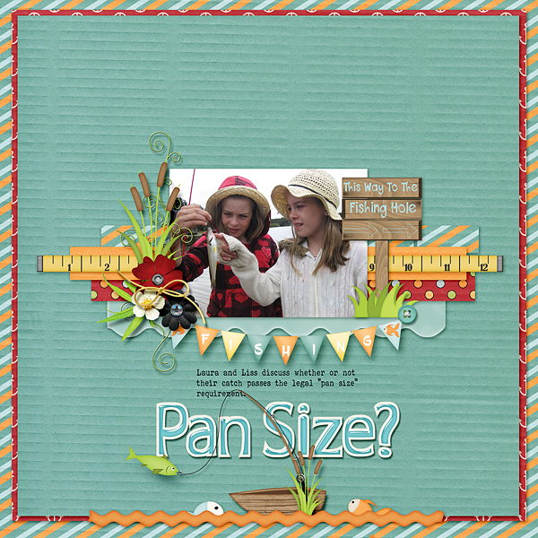 Pan Size