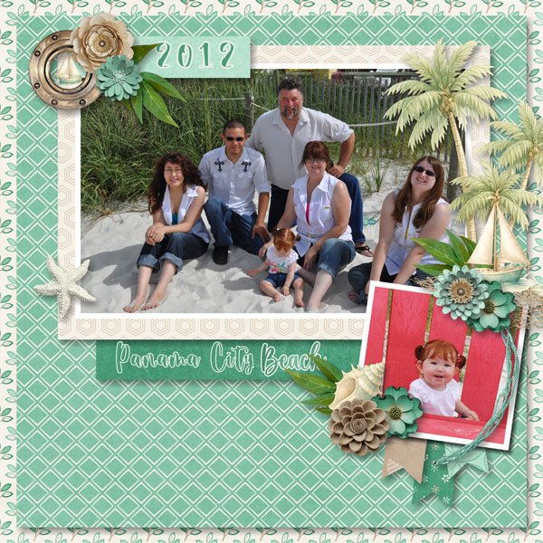Panama City Beach 2012