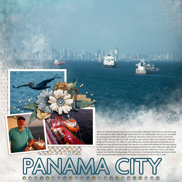 Panama City