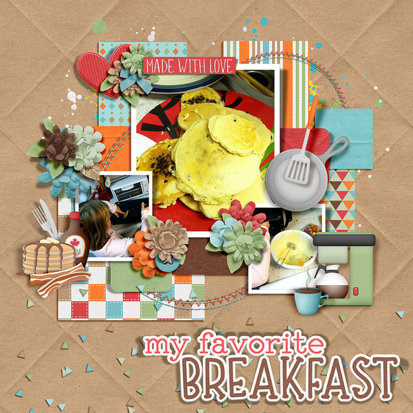 Pancake Breakfast