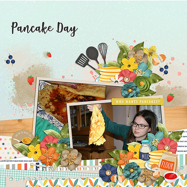Pancake Day