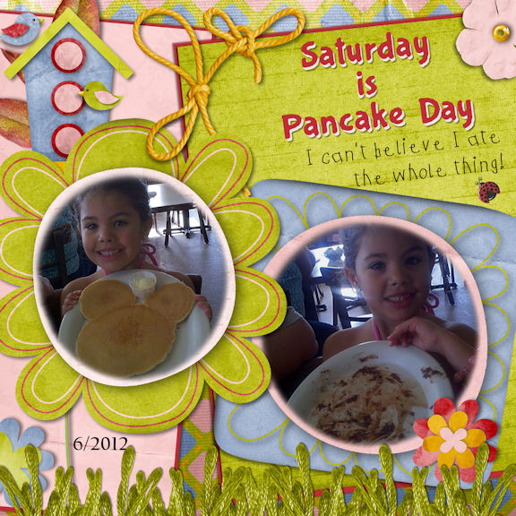 Pancake Day