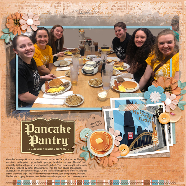 Pancake Pantry