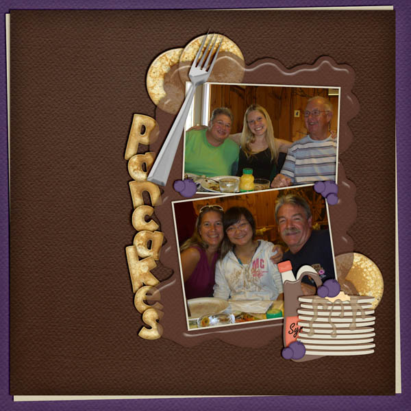 pancakes