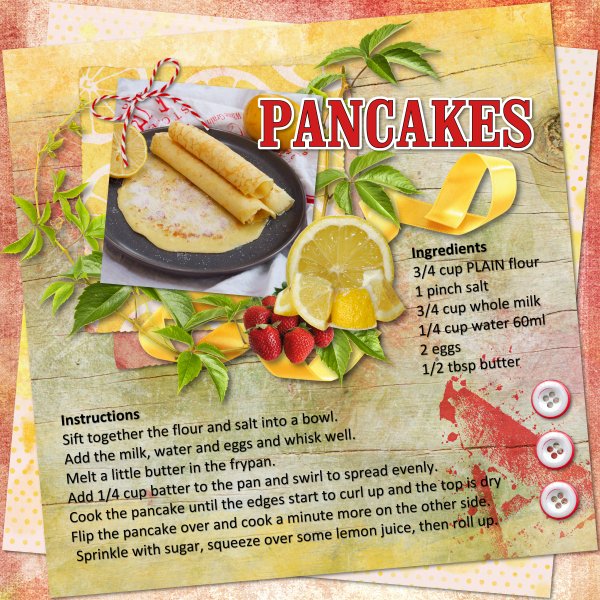 Pancakes