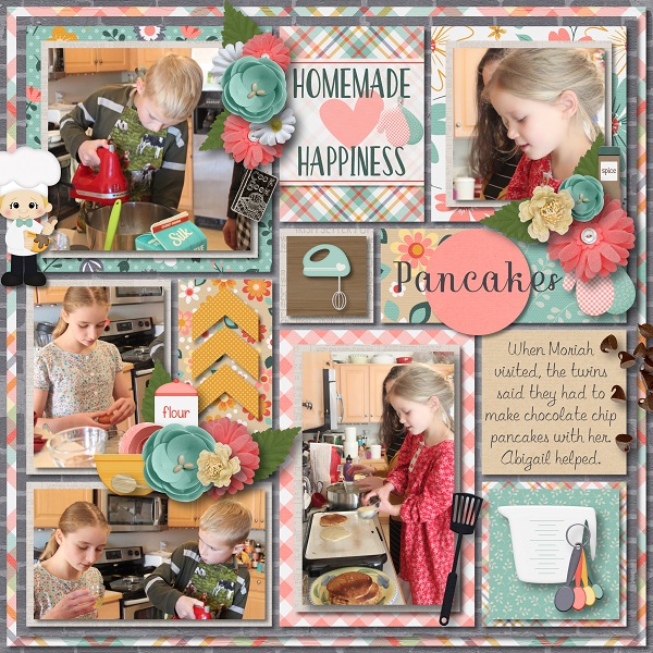 Pancakes