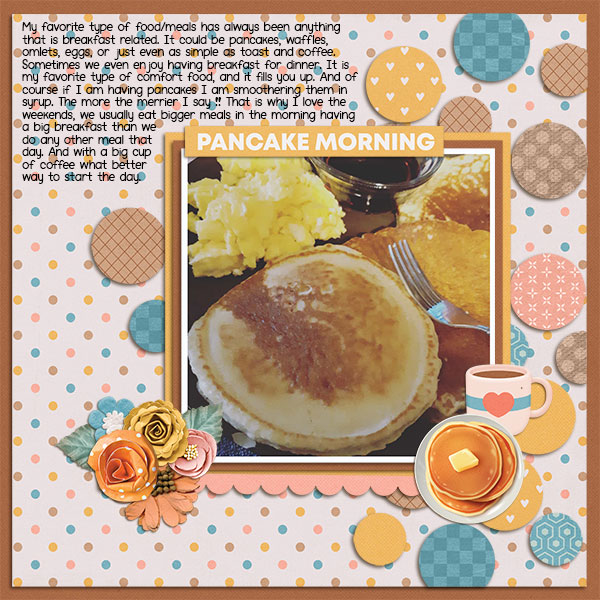 Pancakes !!