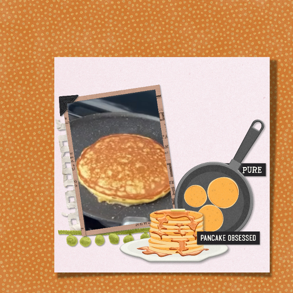 pancakes