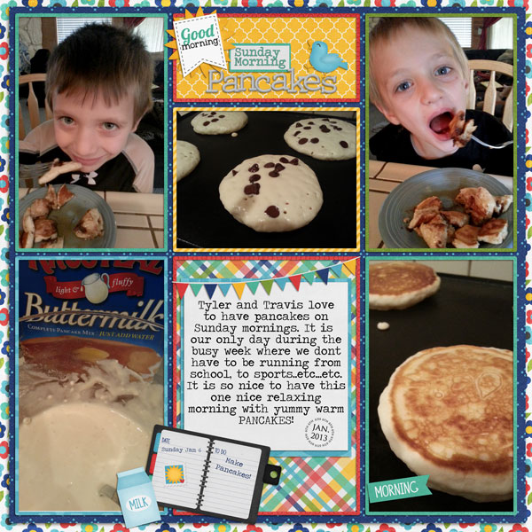 Pancakes
