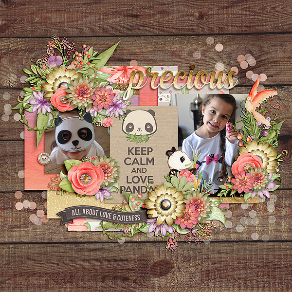 Panda Love