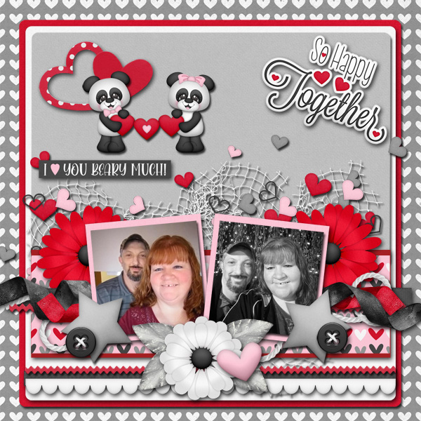Panda Love!