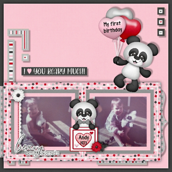 Panda Love