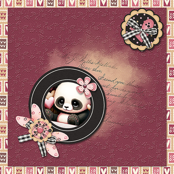 Panda Love