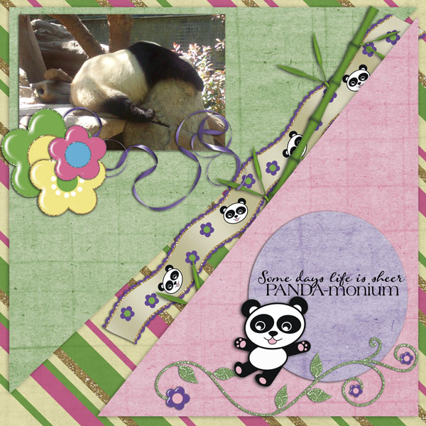 Panda-monium