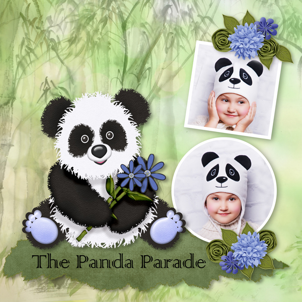 Panda Parade