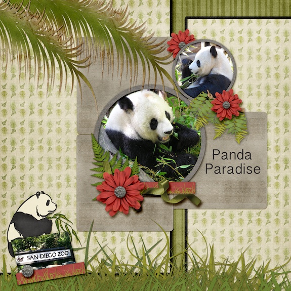 Panda Paradise