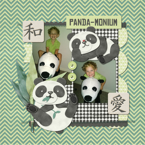 panda