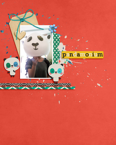 panda