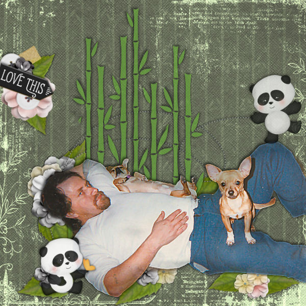 Pandamonium