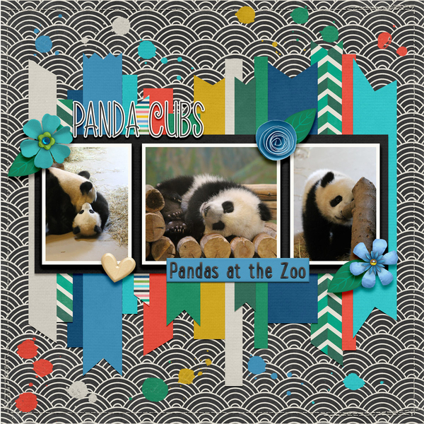 Pandamonium